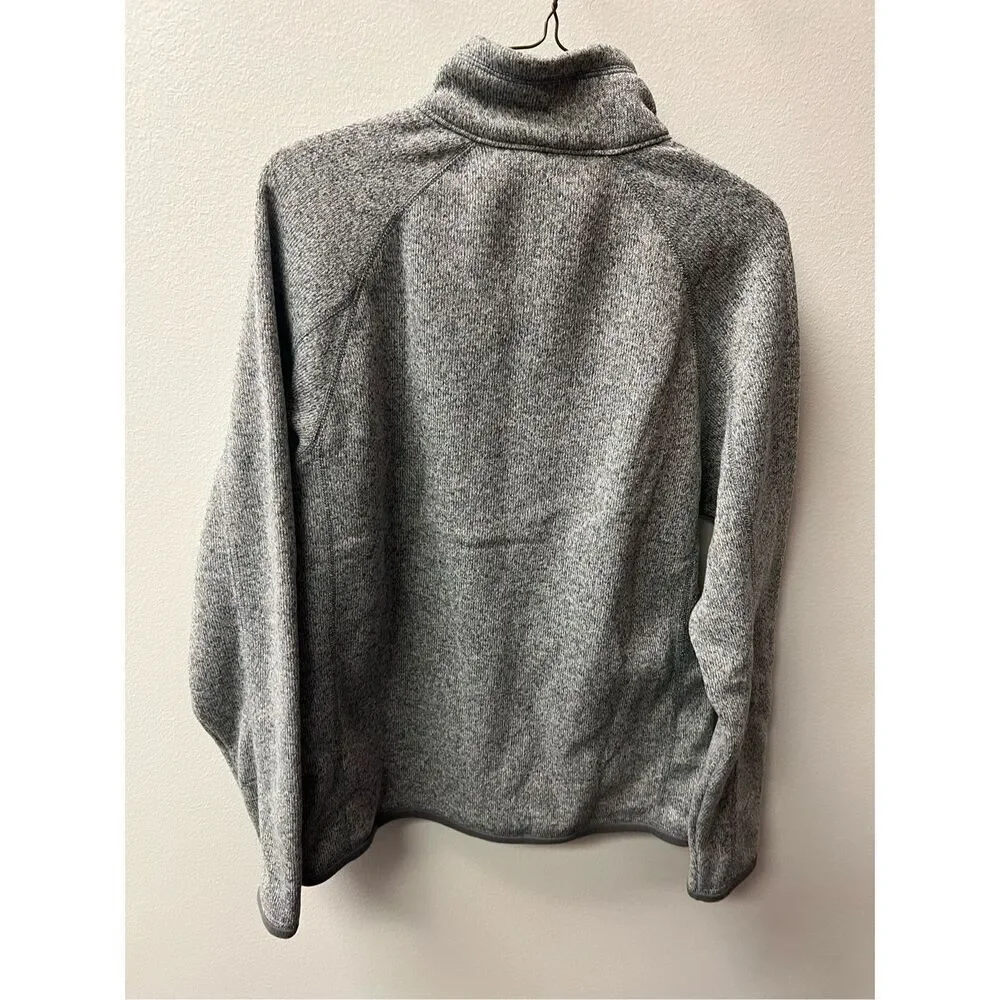 Patagonia Men's Better Sweater® 1/4-Zip Fleece Small Style No. 25523